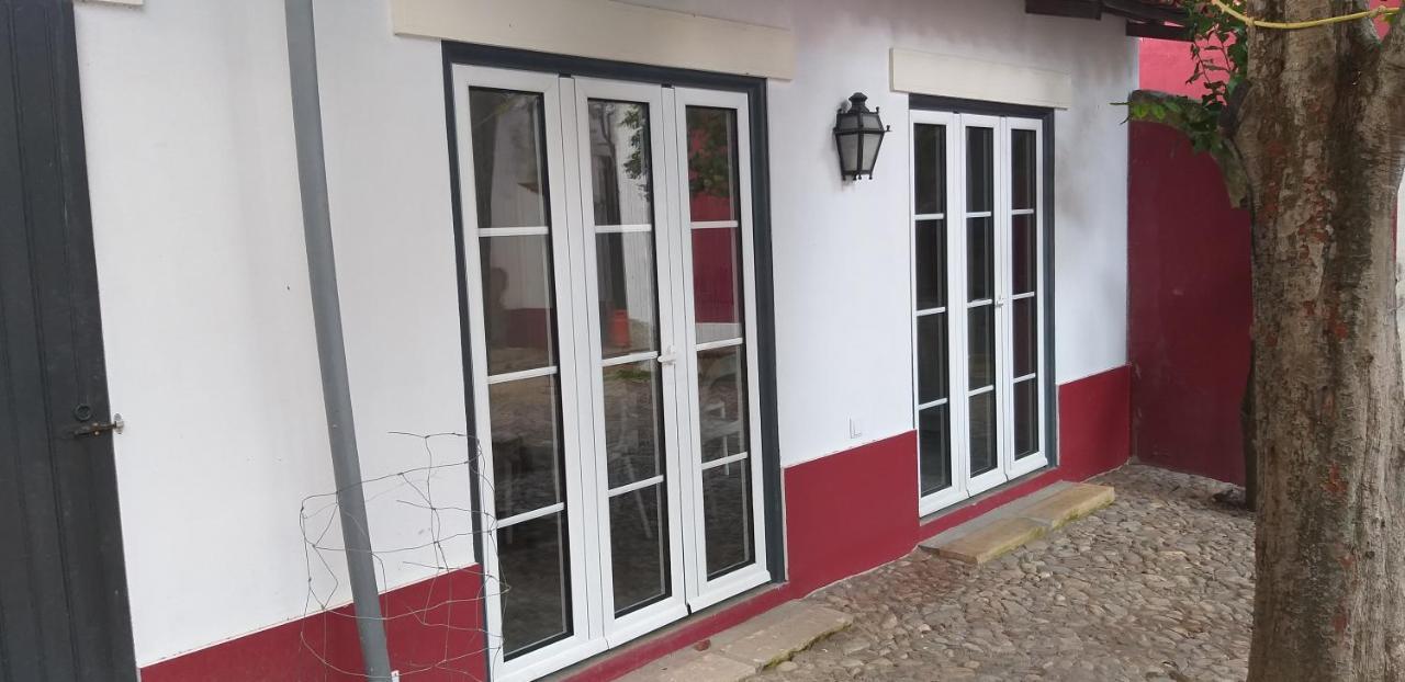 Casa Dos Ingleses 科鲁希 外观 照片