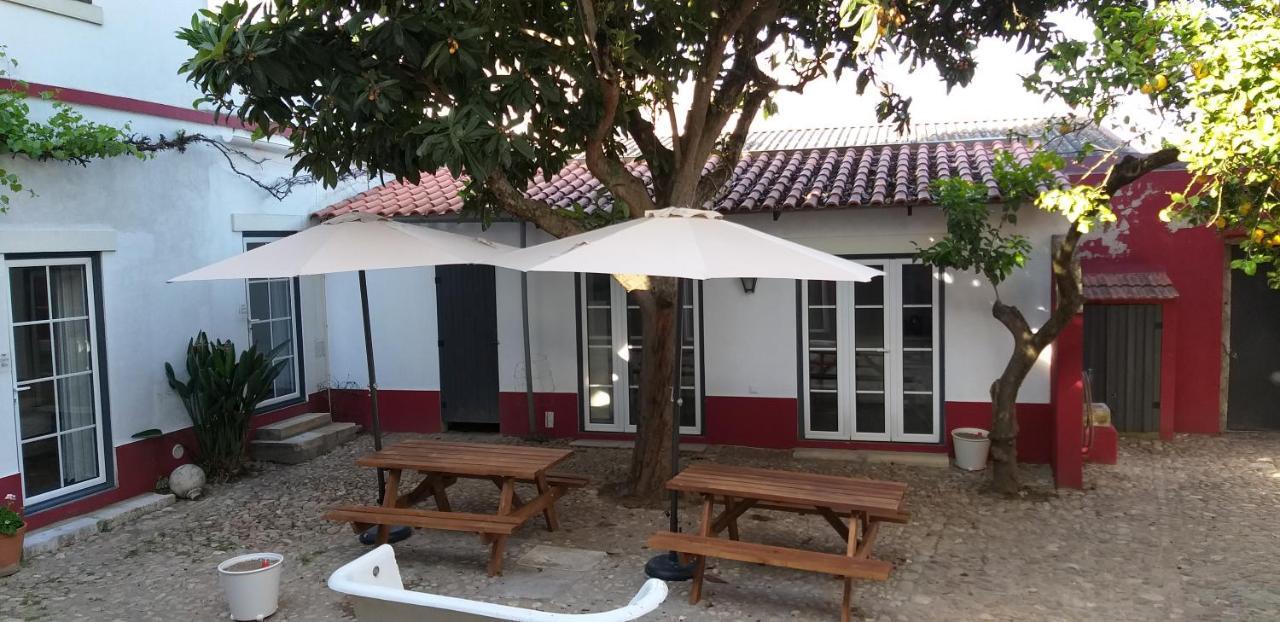 Casa Dos Ingleses 科鲁希 外观 照片