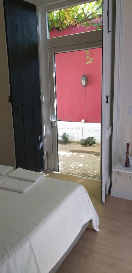 Casa Dos Ingleses 科鲁希 外观 照片