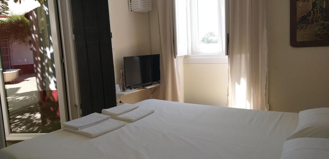 Casa Dos Ingleses 科鲁希 外观 照片