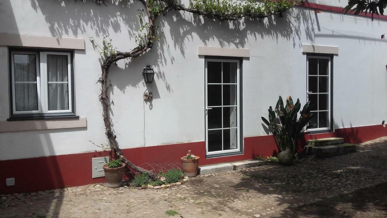 Casa Dos Ingleses 科鲁希 外观 照片