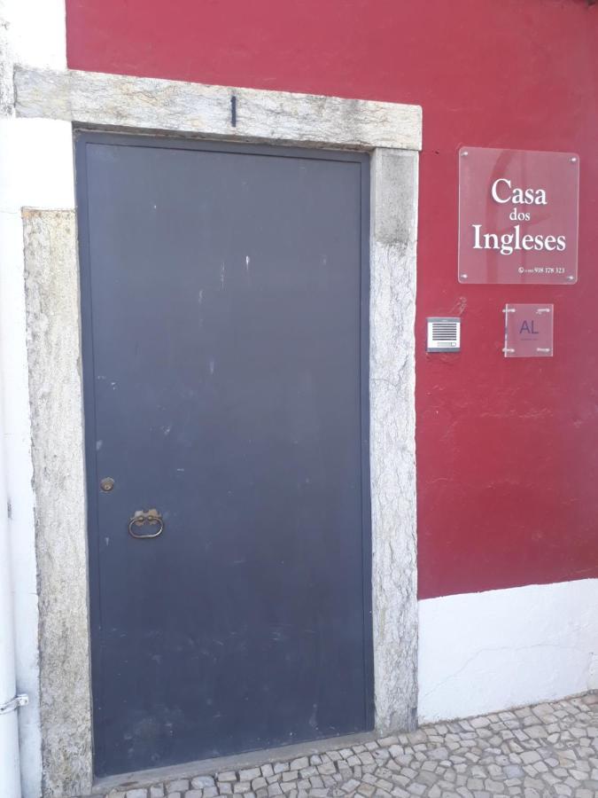 Casa Dos Ingleses 科鲁希 外观 照片